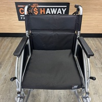 Days Swift Self-Propelled Wheelchair with Handbrakes Jay Basic Cushion