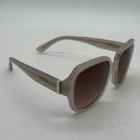 Oroton Amorette 1703196 Ladies Sunglasses Beige Brown Lenses