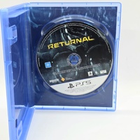 Returnal PlayStation 5 PS5 Video Game