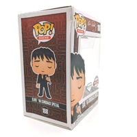 Funko Pop Rocks Elvis 68 Comeback Special 188 Diamond Exclusive Figure