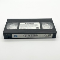 NBA Jam Sessions VHS 1993 Michael Jordan Shaq Barkley Vintage Basketball