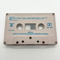 Boston Stereo Cassette Album EPC 3785 Vintage Rock Tape