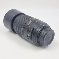 Nikon AF-S DX Nikkor 55-300mm f/4.5-5.6G ED VR Camera Lens
