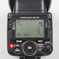 Nikon Speedlight SB-700 Camera Flash Unit