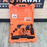 Ramset TrakFast 800 Plus Nailer Kit with Batteries Charger and Case