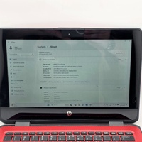 HP ProBook x360 11.6 Inch Touch Pentium N4200 4GB RAM 128GB Win11 Pro