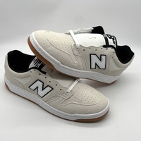 New Balance NM480SWG Skate Shoes Mens US 11 White Black Skateboarding