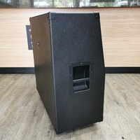 Peavey Windsor 4x12 Slant Speaker Cabinet 200W 16 Ohms Black 2000s Era