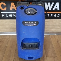 Steamaster PEX 500 Carpet Cleaner Shampooer Machine w/ 2 Attachments New Motor