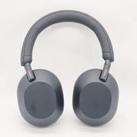 Sony WH-1000XM5 Wireless Noise Cancelling Headphones Bluetooth Black