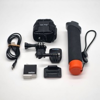 GoPro Hero11 Black Action Camera with 2 Batteries Selfie Stick 64GB SD