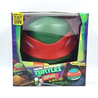 Nickelodeon TMNT Raphael 3D Deco Wall Mount Kids Safety Light