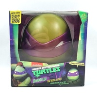 Nickelodeon TMNT Donatello 3D Deco Wall Mount Kids Safety Light
