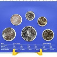 2020 Royal Australian Mint 6th Portrait Effigy Uncirculated 6 Coin Set