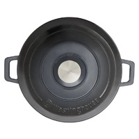 Westinghouse 5L Cast Iron Round Pot Ombre Grey WHCIPR2502G