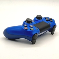 Sony PlayStation DualShock 4 Wireless Controller Wave Blue CUH-ZCT2E