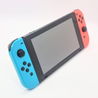 Nintendo Switch HAC-001(-01) Neon Blue Red Handheld Gaming Console