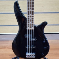 Yamaha RBX170 4-String Bass Guitar Black