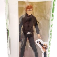 Star Wars Galaxy of Adventures Luke Skywalker Jedi Figure Toy 90791