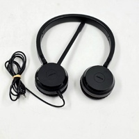 Jabra ENC060 Wired USB Headset Black Noise Cancelling Mic PC