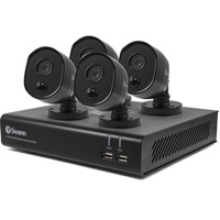 Swann 2K 4x 1080p HD Security Cameras DVR SWDVK-444804BV 32GB microSD