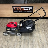 Honda Buffalo Premium HRU19 GCV170 166cc 4-Stroke Lawnmower Mulch Plug