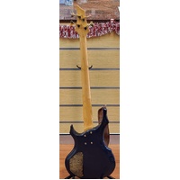 Monterey PJ Style 4 String Electric Bass Guitar with UXL Hard Case