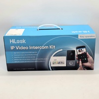 HiLook HA-KIT-IP1 2MP IP Video Intercom Kit 7 Inch Touch WiFi PoE