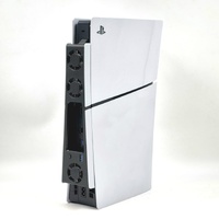 Sony PlayStation 5 Slim Digital Console CFI-2002 1TB White with Controller