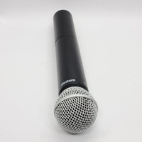 Shure BLX2/SM58 Handheld Wireless Microphone Transmitter M17 Band 662-686 MHz