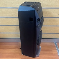 Sony MHC-V3 Floor Standing Hi-Fi Stereo System Black Bluetooth FM USB CD