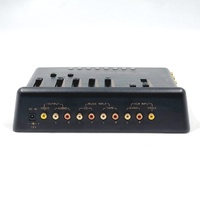 Trojan KBMX-2 Video Processor Enhancer Stereo Audio Mixer Editing