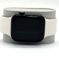 Apple Watch Series 7 45mm GPS + Cellular Aluminum Case with Starlight Sport Band