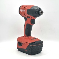 Hilti SID 4-A22 Cordless Impact Driver Kit with 5.2Ah Battery and Charger