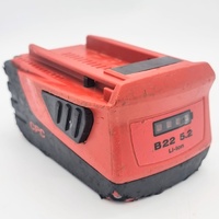 Hilti B22/5.2Ah 21.6V Li-Ion Battery Pack