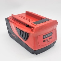 Hilti B22/5.2Ah 21.6V Li-Ion Battery Pack