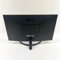 LG 32MN500M-B 32 Inch Full HD IPS 75Hz FreeSync HDMI Monitor with Power Adapter