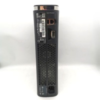 Microsoft Xbox 360 120GB HDD Black Console with Controller and Cables