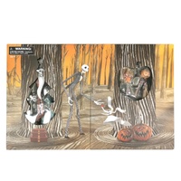 Disney Nightmare Before Christmas Jobs Of Jack Skellington Action Figure Box Set