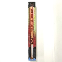 The Noble Collection Suicide Squad Harley Quinn Authentic Baseball Bat