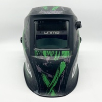 UNIMIG Auto Darkening Welding Helmet XA-1001FG Shade 4-13 MIG TIG ARC