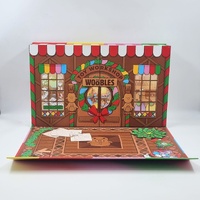 The Woobles Toy Workshop Bringing Woobly Dreams To Life Advent Calendar