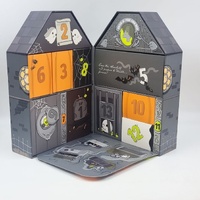 Woobles Haunted House Crochet Kit Glow Dark Beginner Eerie-Sistibly