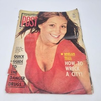 Australasian Post Magazines Assorted Issues 11 May 1972 30 December 1976