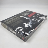 Tyson Raw and Uncut The Rise of Iron Mike 5 Disc DVD Box Set