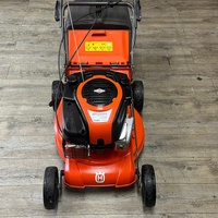 Husqvarna LC19SP 19 Inch Alloy Self Propelled Lawnmower 160cc Briggs Engine