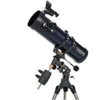 Celestron AstroMaster 130EQ Newtonian Telescope
