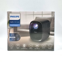 Philips NeoPix 130C NPX130C/AP1 720p Smart Home Projector WiFi Black