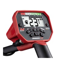 Minelab Vanquish 440 Multi Frequency Pinpointing Metal Detector