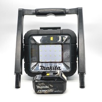 Makita DML805 18V LED Corded Cordless Flood Work Light with 5.0Ah Battery